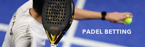 bet padel - Padel 